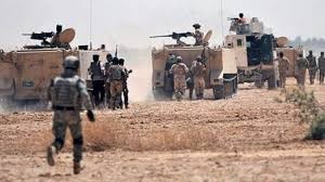 Mosul uğrunda savaşın – 