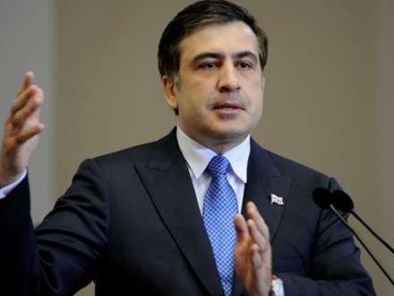 Saakaşvili: “Rusiya artıq Suriyada ABŞ-la müharibə vəziyyətindədir”