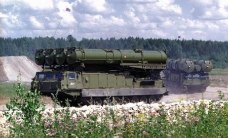 Putin Əsədi qorumaq üçün Suriyada yeni anti-raket sistemi qurdu - 