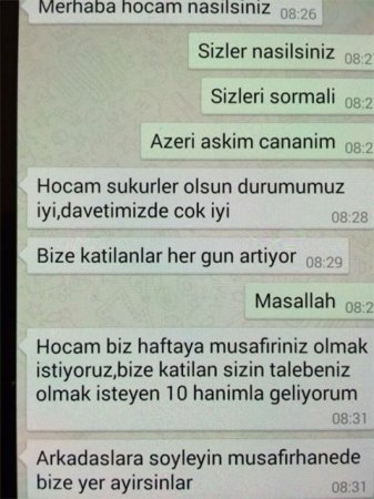 «Rahat» Marketlərin fırıldaqçı din xadimi ilə nə əlaqəsi var? -  