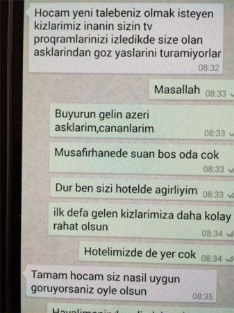 «Rahat» Marketlərin fırıldaqçı din xadimi ilə nə əlaqəsi var? -  