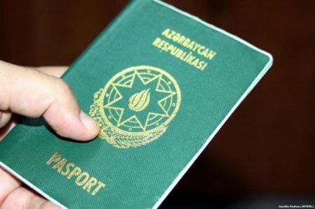 Azərbaycanda biometrik pasportların verilməsinə başlandı - 