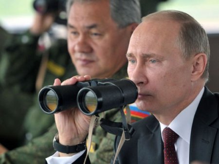 Putin Rusiyanın əzəmətini qaytarır: daha bir addım