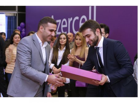 Azercell telekommunikasiya sahəsində ilk dəfə “Premium Müştəri Xidmətləri”ni təqdim edir
