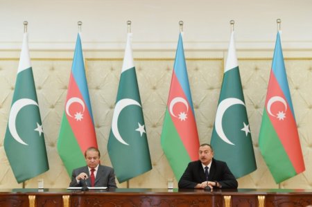 Azərbaycan prezidenti: “Pakistan bizim üçün ən yaxın dostlardan biridir”