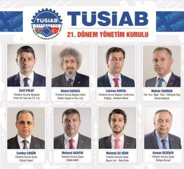 TUSİAB dağıldı –