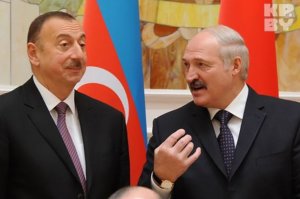 Lukaşenko Azərbaycana nüvə əməkdaşlığı təklif etdi