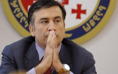 Saakaşvili: “Ukrayna yox ola bilər”