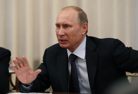 Putin yüksək çinli məmurları işdən çıxardı