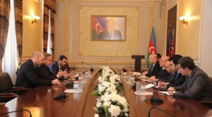 Robert Sekuta: “ABŞ Azərbaycanla münasibətlərin inkişafına çalışır”