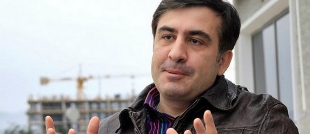 Saakaşvili yeni partiya üçün pul toplayır