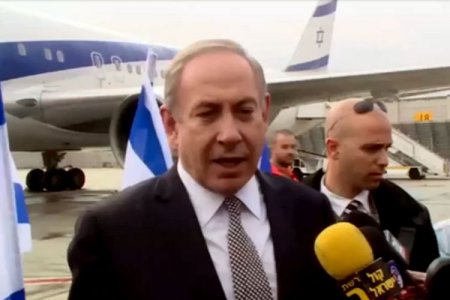 Netanyahu Azərbaycandan Qazaxıstana gedəcək 