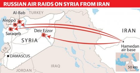 Rusiya və İran arasında "Suriya düyünü" - 