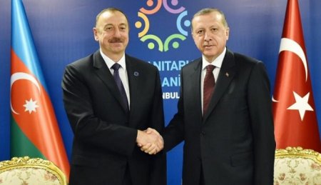 "Azərbaycan xalqına gözəl günlər arzulayıram" - 