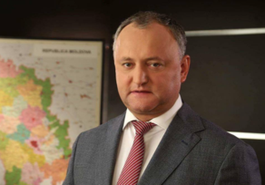 Moldova prezidenti: "Putindən pul istəməmişəm"