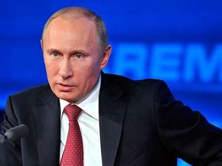 Putin: "Dünyanın ən peşəkar fahişələri Moskvadadır"