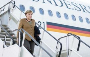Angela Merkel fevralın 2-də Türkiyəyə səfər edəcək