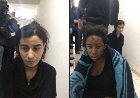 "Reina" qətliamını törədən terrorist İstanbulda tutuldu - 