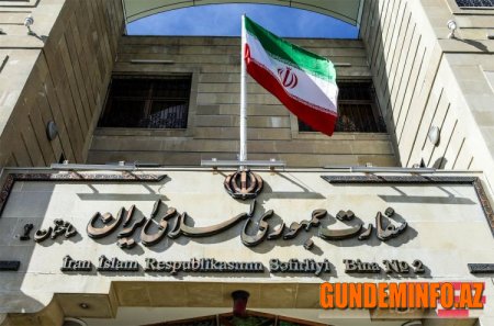 İran səfirliyi: Dağlıq Qarabağda "referendum" keçirilməsini doğru saymırıq