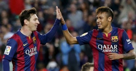 Messi və Neymar ÇL-in finalına buraxılmayacaq - 