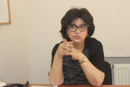 Xalq artisti Xuraman Qasımova: 
