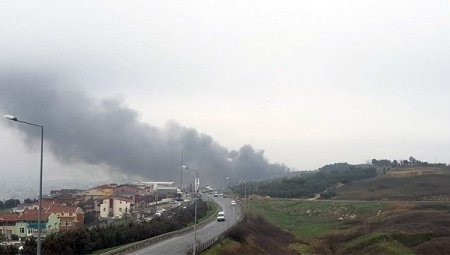 İstanbulda baş verən helikopter qəzasında 5 nəfər həyatını itirib