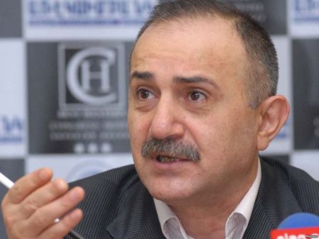Qarabağ separatçılarının keçmiş komandiri Yerevanda həbs olundu