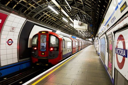 London metrosunda həyəcan -
