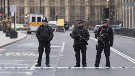 Tereza Mey: "Londonda terror aktını britaniyalı törədib"