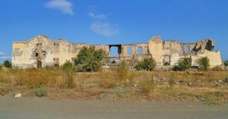 Ermənistanın 3 kəndi yer üzündən silindi