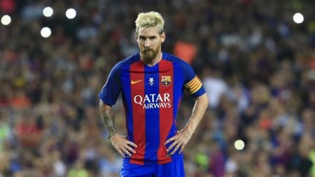 Messi daha 5 il “Barselona” forması geyinəcək