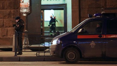 Sankt-Peterburqda terror aktında həlak olanların sayı 14-ə yüksəlib