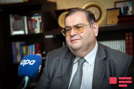 Cəmil Quliyev yenidən İTV-nin baş direktoru vəzifəsinə namizədliyini verib