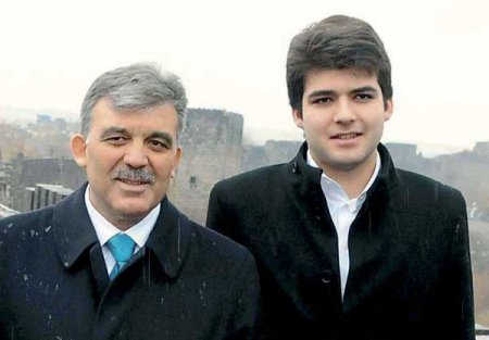 Abdullah Gülün oğlunun referendumda “hayır” dediyi üzə çıxdı – 