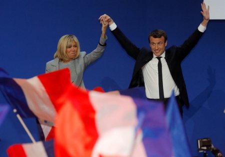 Fransanın de-fakto 25-ci prezidenti nə solçudur, nə sağçı - 