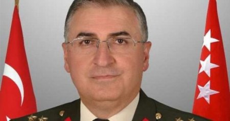 Türkiyənin Jandarma Qüvvələri Baş Komandanı Azərbaycana gəlib
