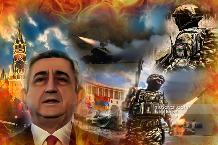 Daşnak ideologiyası Ermənistanda rəsmiləşdi - 