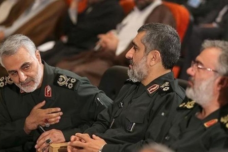 İran generalı Mosulda həlak oldu