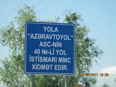 AĞCABƏDİDƏN CƏHƏNNƏMƏ GEDƏN YOL -