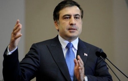 Saakaşvili prezidentlik iddiasına aydınlıq gətirdi