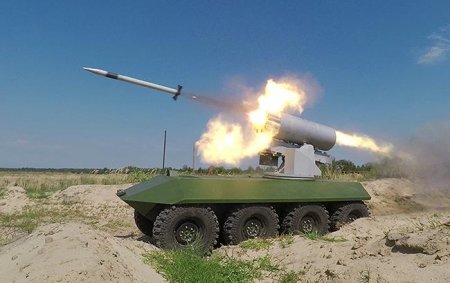 Ukrayna mükəmməl BTR-ni təqdim etdi - 