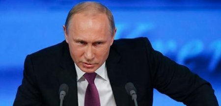 Putin: "755 ABŞ diplomatı ölkədən qovulacaq"