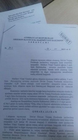 Bakıda torpaq fırıldaqçısı vətəndaşları necə aldadıb... - 