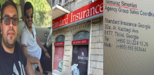 Standard İnsurance Georgia şirkətində “vətənpərvərlik ruhu” - 