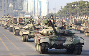 Azərbaycan regionda ən güclü orduya malikdir  - 