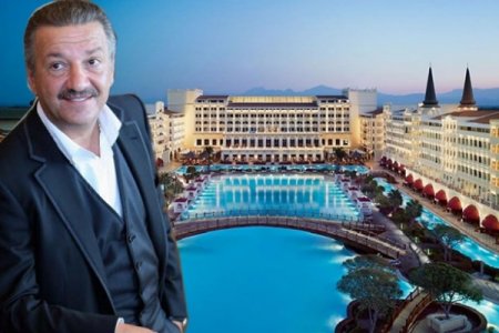 Türkiyə KİV-i: “Mardan Palace Hotel” bağlandı, rezervasiya qəbul etmir"
