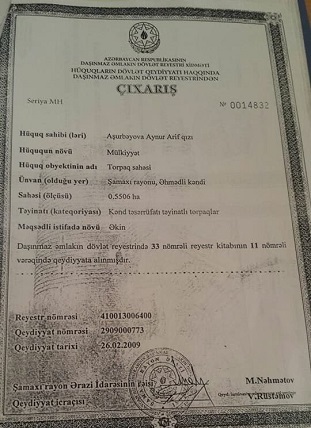 Arif Alışanovun adı yeni qalmaqalda - 