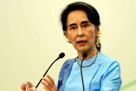 Nobel Fondu: "Myanma nazirinin Nobel Sülh Mükafatı ləğv edilməyəcək"