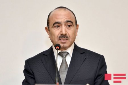 Əli Həsənov: "Mehman Əliyev prezidentə müraciət edib"