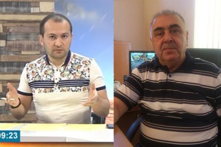 ATV-nin aparıcısı Turan Şeyxin qudasını təhqir etdi —